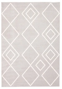 ECARPET Washable Geometric Area Rug & Runner for Living Room, Bedroom, Kitchen, Hallway