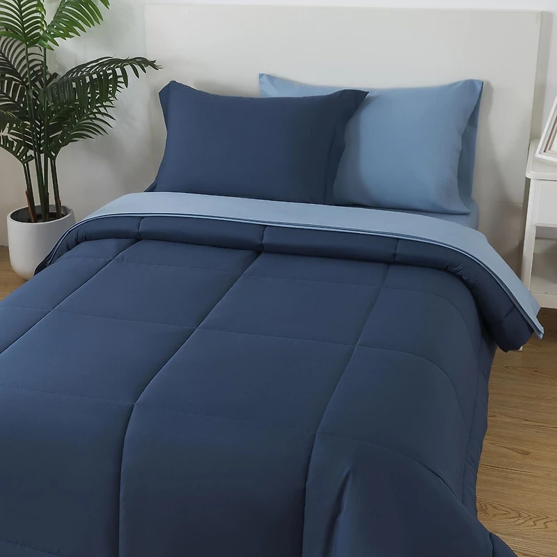 Mainstays Bed-in-a-Bag, Twin XL