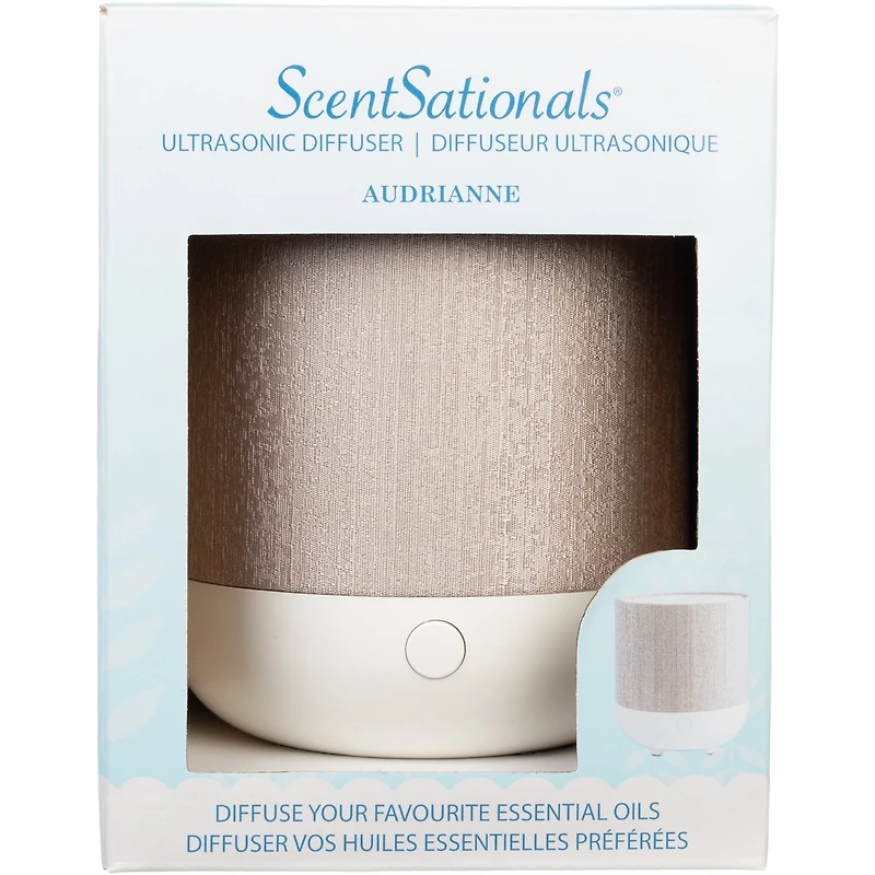 Diffuseur 100 mL ScentSationals - Audrianne Diffuseur de brume fraîche