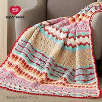 Fil Red Heart® Super Saver®, solide, acrylique #4 moyen, 7oz/198g, 364 yards Fil durable, large gamme de couleurs