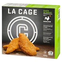 La Cage Chicken Fillets, 550 g