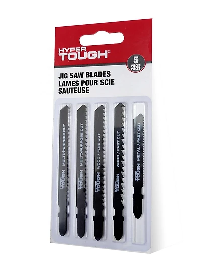 LAMES POUR SCIE<br>SAUTEUSE