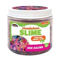 Nickelodeon Gem Galore Sensory Slime Jar