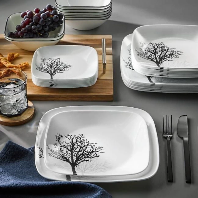 Corelle® Studio Timber Shadows Bowl