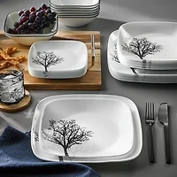 Corelle® Studio Timber Shadows Bowl