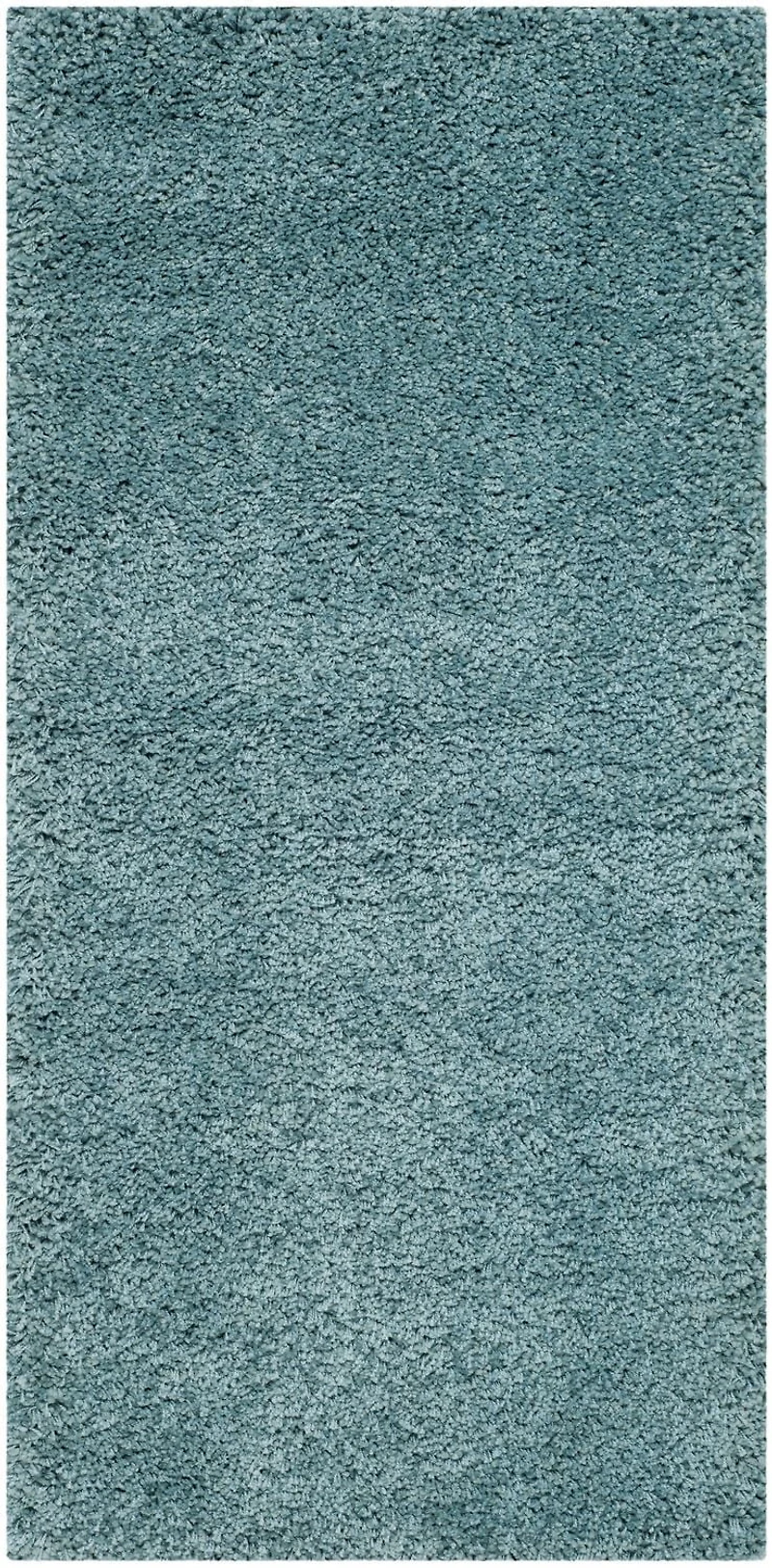 Safavieh Milan Harlow Solid Shag Area Rug