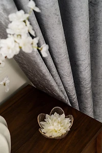 Gouchee Home Oplence Rideaux Doublé