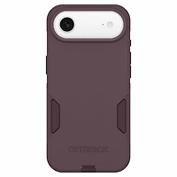 OtterBox Commuter MagSafe Case w/Camera Control Trailhead (Purple) for iPhone 17