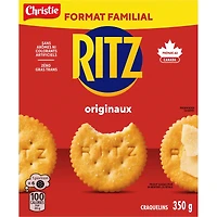 Ritz Original Crackers, Family Size