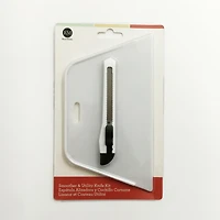SMOOTHER KNIFE KIT, H-YORK WALLCOVERING SMOOTHER KNIFE KIT