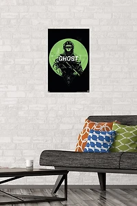 Call of Duty: Modern Warfare 2 - Ghost Emblem Wall Poster