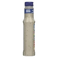 Vinaigrette Ranch Aux Grains De Poivre, Bouteille KRAFT VIN. RANCH AU POIVRE 425