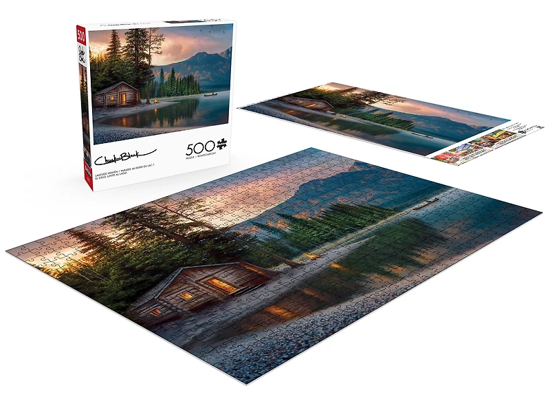 500PC WYS-AMER