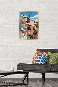 Naruto Shippuden - Sauter