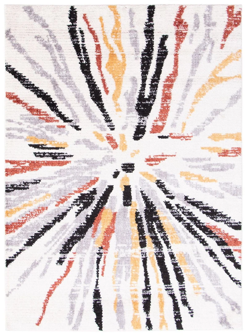 ECARPET Modern Indoor Area Rug