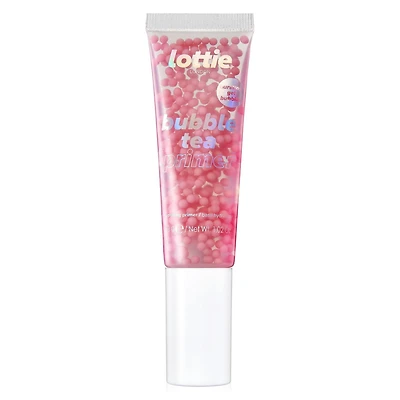 Lottie London - Bubble Tea Prime - Hydrating Face Primer - 100% Vegan (29g)