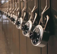 Master Lock 1-7/8in (48mm) Standard Combination Lock