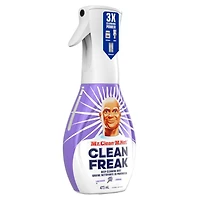 Mr. Clean Clean Freak Deep Cleaning Mist Multi-Surface Spray, Lavender Scent Starter Kit, 1 count, 473mL