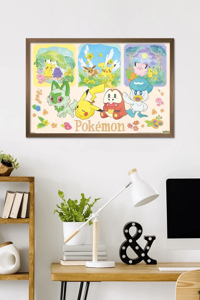 Pokémon : Une Scène