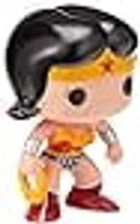 Figurine articulée Wonder Woman DC Universe Pop!