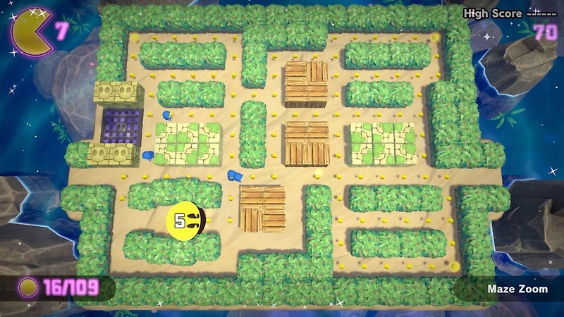 Jeu vidéo PacMan World Re-PAC pour (PS5)