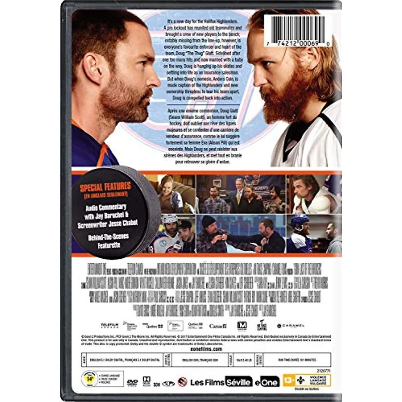 Goon:  Last of the Enforcers