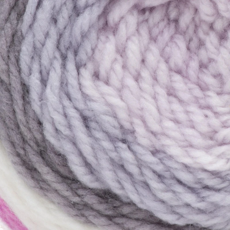 Bernat® Pop!™ Yarn, Acrylic #4 Medium, 5oz/140g, 280 Yards