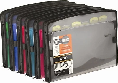 Classeur expansible Five Star