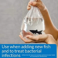 API Melafix Traitement Liquide pour Aquarium