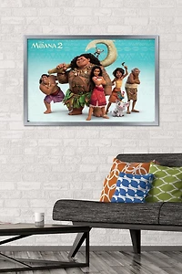 Disney Moana 2 - Groupe
