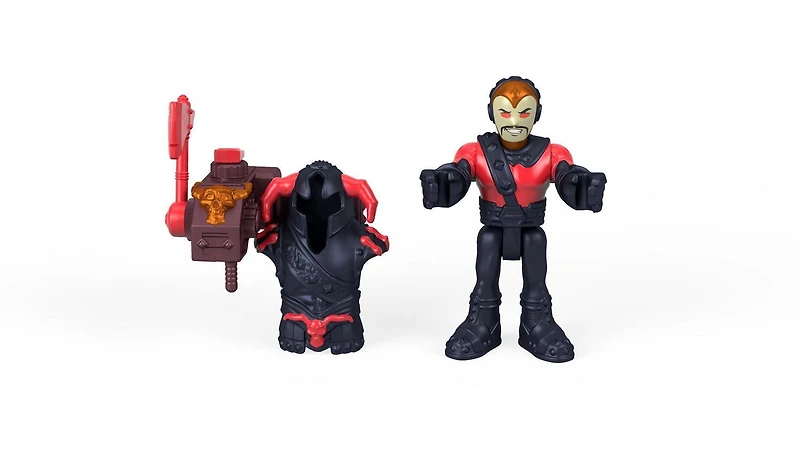 Imaginext DC Super Friends Figurine articulée Steppenwolf