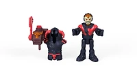 Imaginext DC Super Friends Figurine articulée Steppenwolf