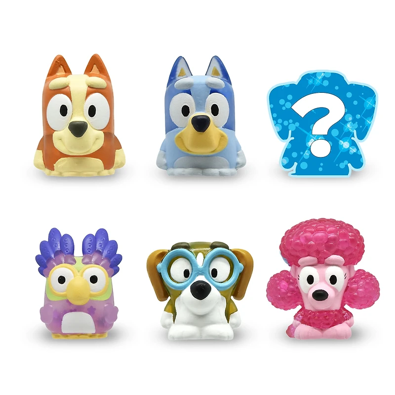 Mashems Bluey Série 3