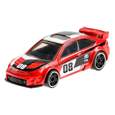 Véhicule 08 Ford Focus Hot Wheels à  l’échelle 1:64