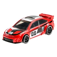 Véhicule 08 Ford Focus Hot Wheels à  l’échelle 1:64