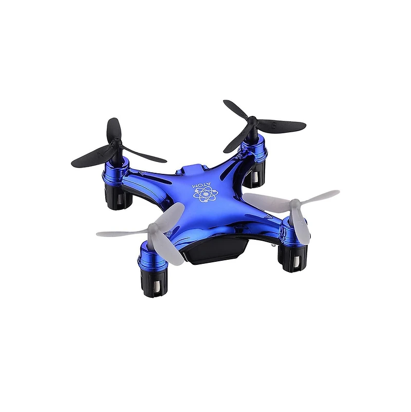 Micro drone Maximum X01 de Propel en bleu