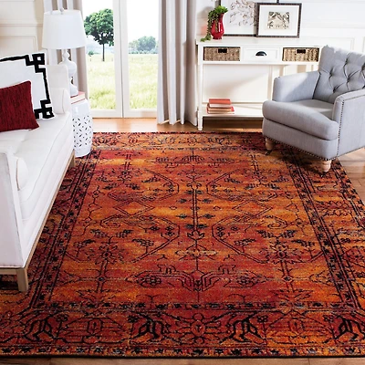 Safavieh Vintage Hamadan Jessamine Tapis Traditionnel