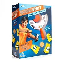 DJUBI : Tir à Ressort