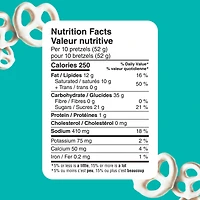 Glutino Gluten Free Covered Pretzels – Yogurt Flavour - No Artificial Colours or Flavours - No Egg Ingredients - Non-GMO Project Certified and Kosher - Certified Yogurt Flavoured Pretzels - 156 g