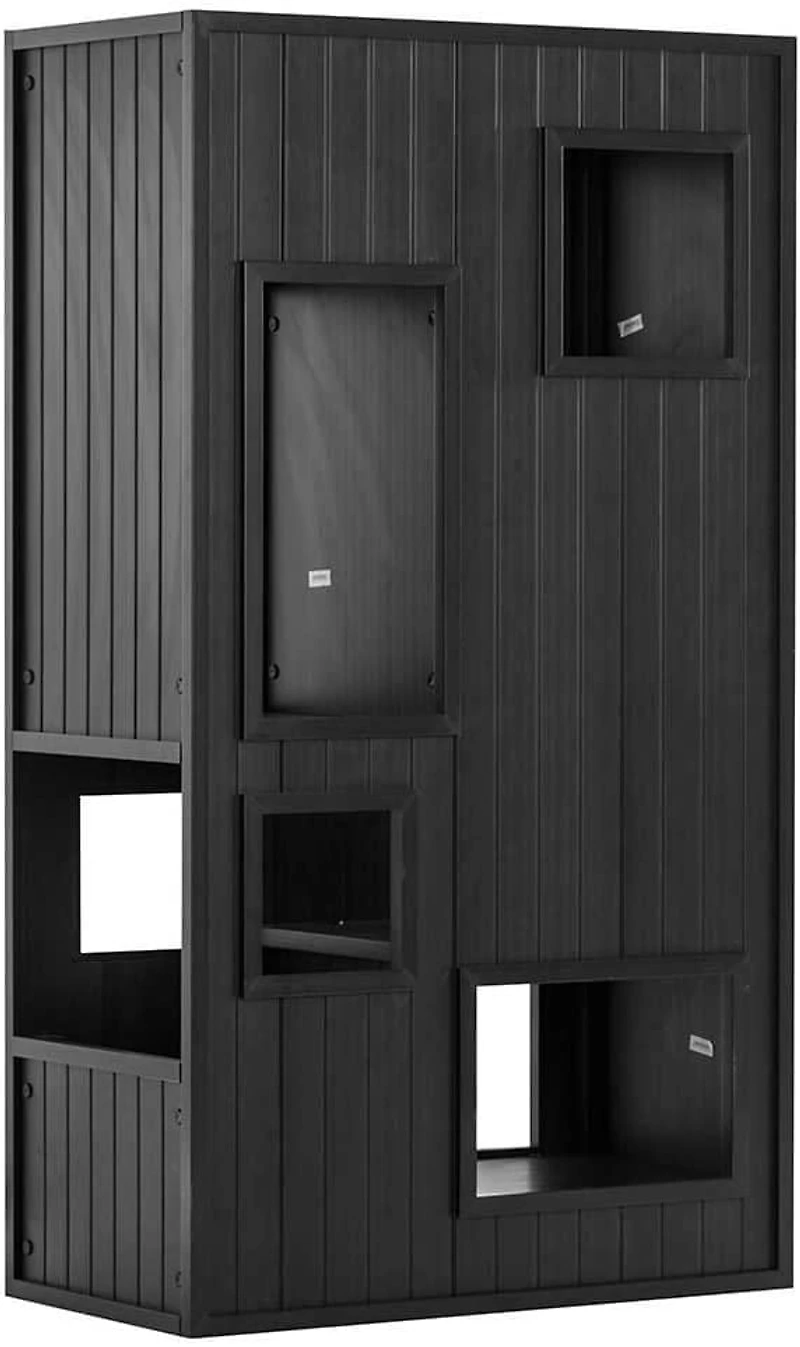 New Age Pet Habitat n Home Kitty Kase Klimber