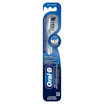 Oral-B Pro-Health All in One Toothbrush, Soft, 1 ct. 40 Soft