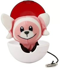 STUFFUL & POKE BALL - FRENCH