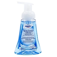 Equate Spring Showers Antibacterial Foaming Hand Soap, 221 ml, Foaming Hand Soap