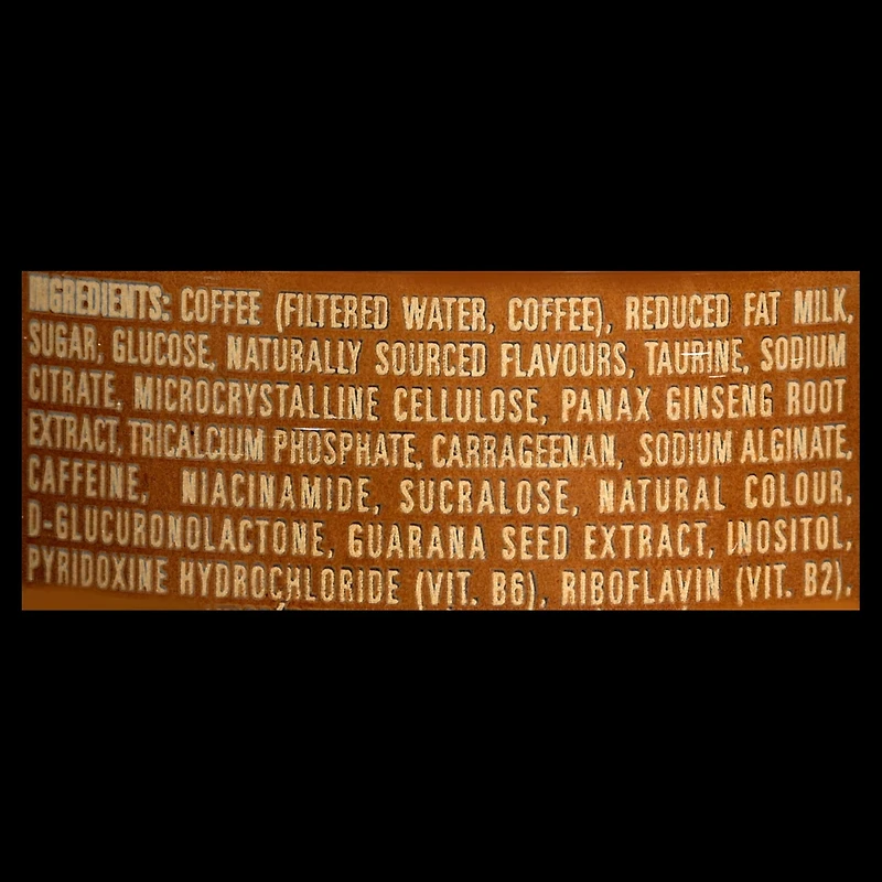 MONSTER ENERGY, Java Loca Moca, canette de 444 mL 444 mL