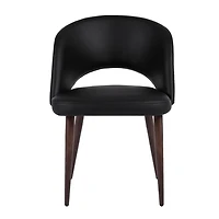EXECUTIVE CHAIR in Black SET OF 4