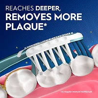 Brosse à dents Oral-B Pro-Santé Tout-en-un, souple 1 unité 40 souple