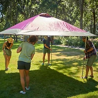 Abri solaire Coleman OASIS 3,05 x 3,05 m