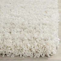 SAFAVIEH Arizona Dubhan Geometric Shag Area Rug