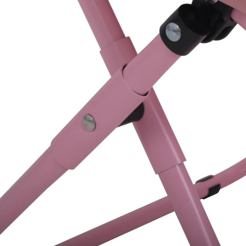 Mainstays Kids Character Saucer Chair – Cat, Pink