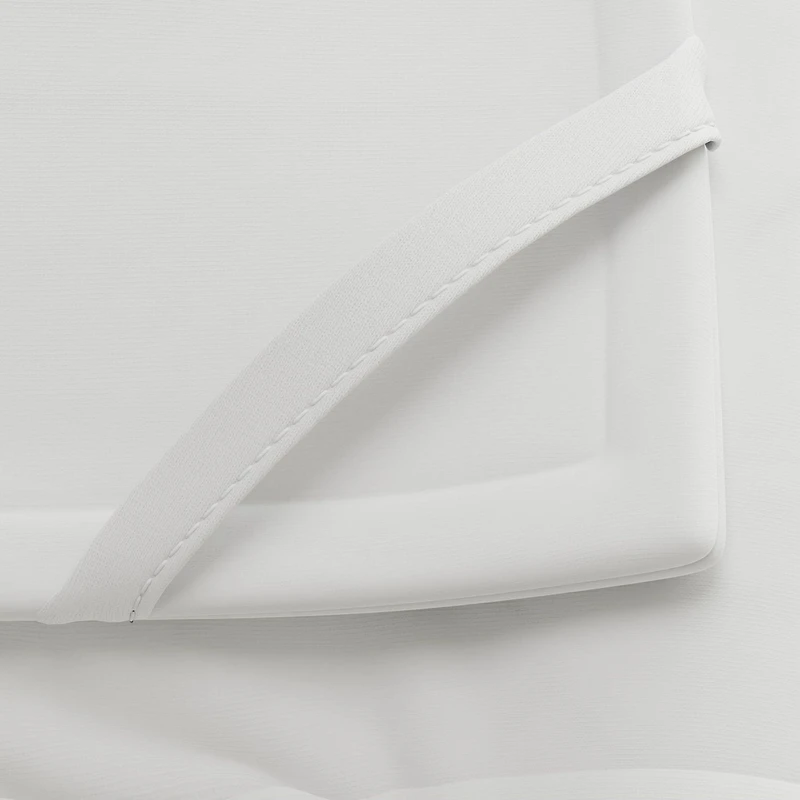 Sealy All Season Down Duvet, Duvet Cover